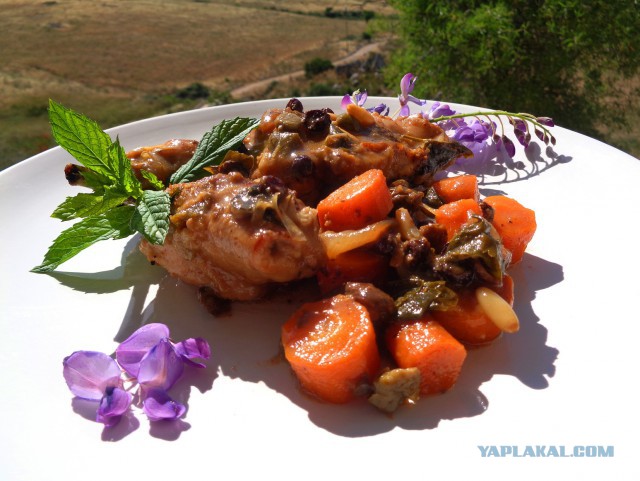 Жемчужина иблейской кухни