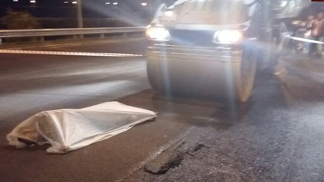 В Сургуте в результате наезда катка погиб сотрудник мэрии