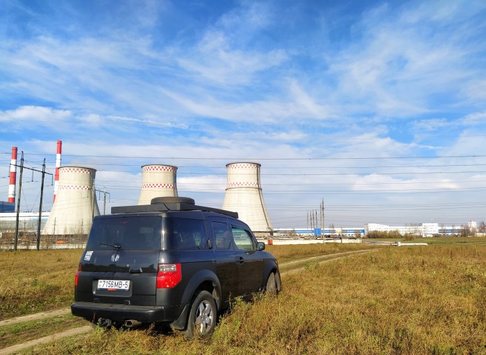 Автодом - дом на колесах или временное спальное место в автомобиле?