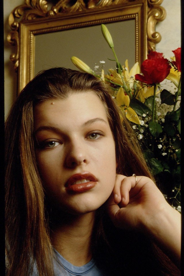 The special edition: Milla Jovovich