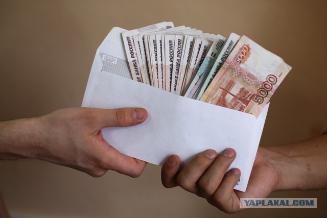 Росстат обнаружил у россиян почти триллион рублей «невидимых» зарплат