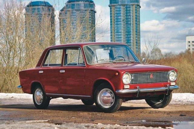 "Копейка" за полмиллиона