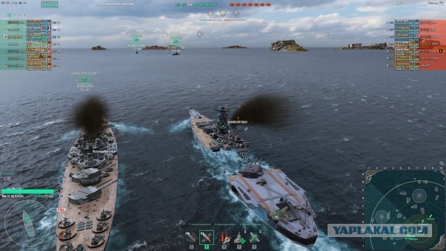 World of Warships - 9