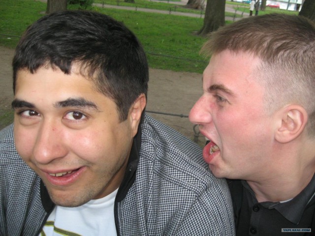 Дикие фото из социальных сетей