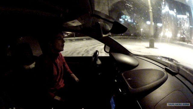 Очередной мажор на PORSCHE CAYENNE