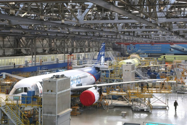 США просчитались с российским проектом МС-21