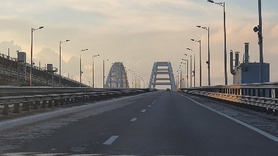 Краткая повесть о том, как мы (занимались мазохизмом) ехали в Крым