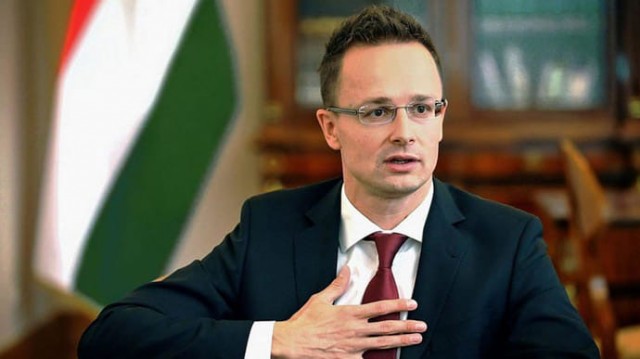 Глава МИД Венгрии раскритиковал УЕФА: «Жалкий и трусливый орган»