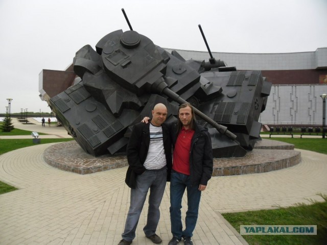 Да, мы смешные. Такими и умрем...