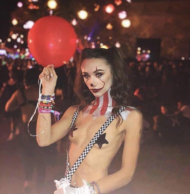 Девушки с маленькими глазами