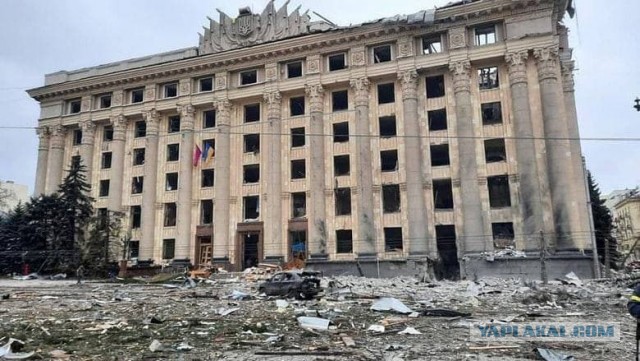 Центральная площадь