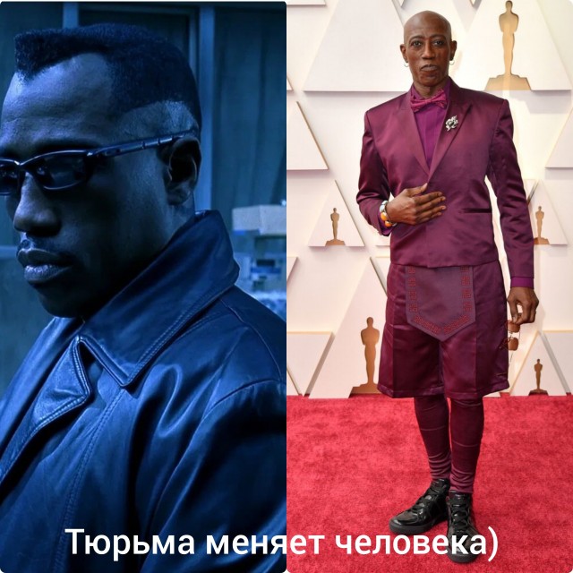 Мда, тюрьма меняет человека