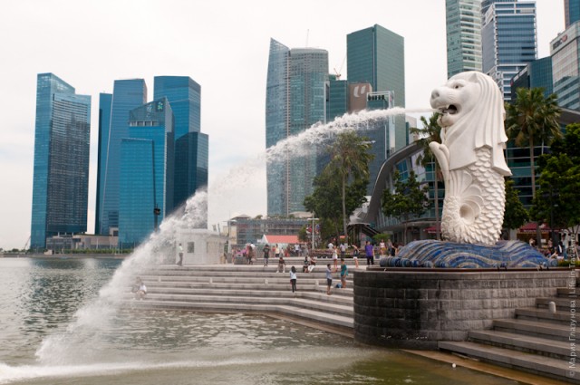 60 фактов о Сингапуре глазами россиянина