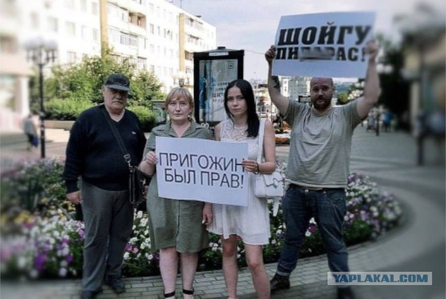 Пригожин хочет 200 тысяч личного состава и анонсирует большие потери