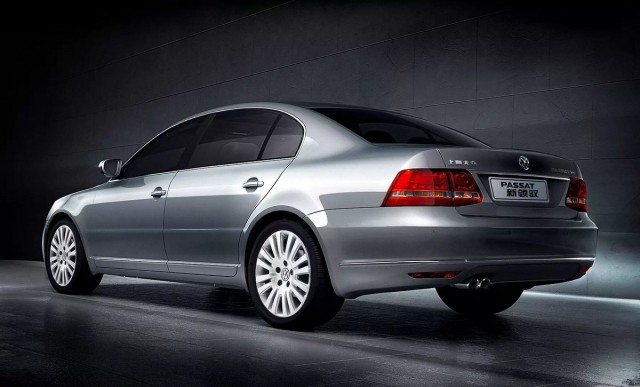 50 лет Volkswagen Passat