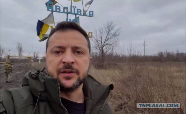 Поступает информация с Авдеевки:  В оперативное окружения попало от 3000 до 6000 бойцов ВСУ