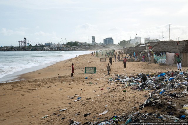 Бенин. Африка