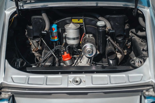 1967 Porsche 912. Автопятница №72.