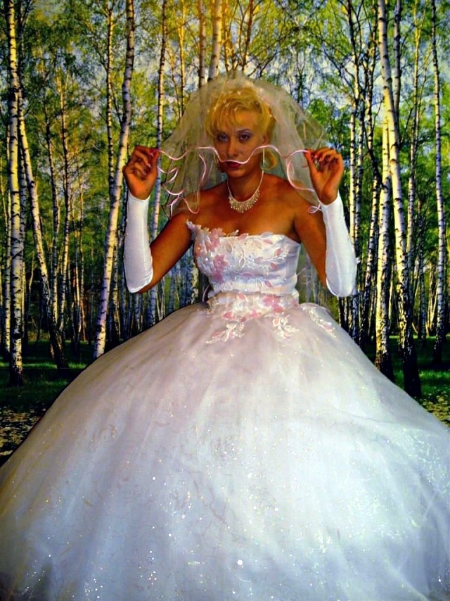 Не перевелись ещё фотодизайнеры...