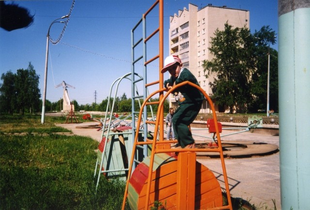 Интересные фотографии 1990 -х 06.09.24