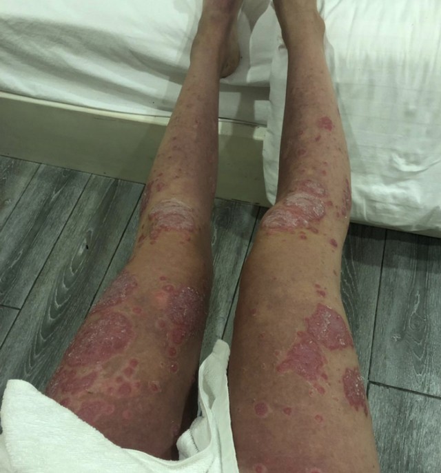 Наша жизнь- это попытки избежать боли
