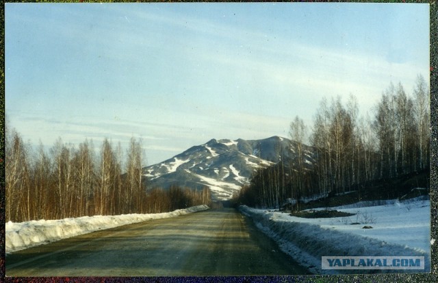 Карабаш – «уютнейшее» место на земле! (Часть 1)