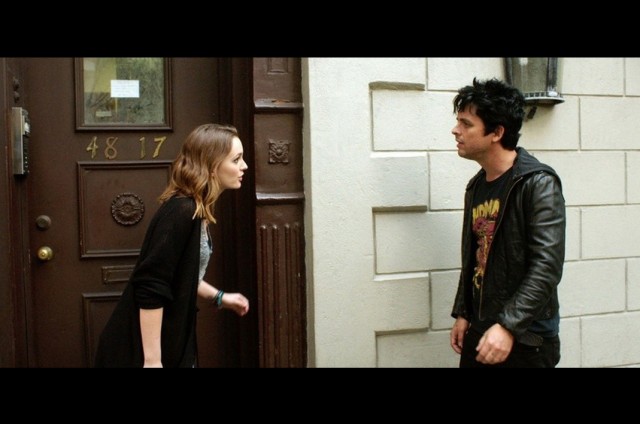 Рок-музыканты в кино.