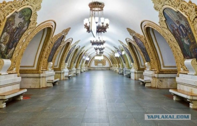 Что нашли советские археологи под Московским Кремлем