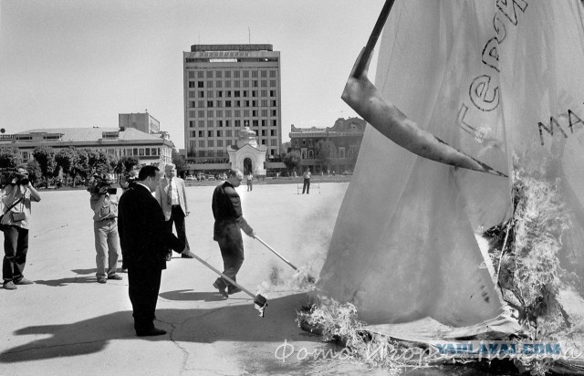 Интересные фотографии 1990 -х 27.04.25