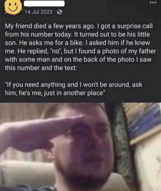 Теперь он твой