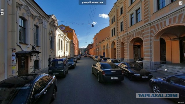 Обращение водителям от велосипедиста.