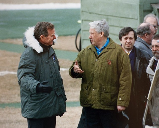 Интересные фотографии 1990 -х 10.08.25