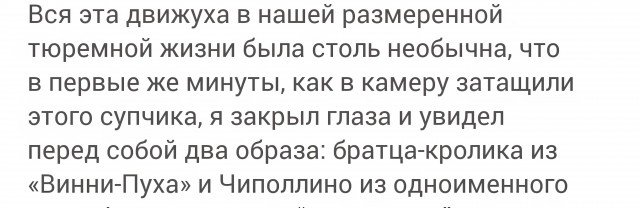 Как отучить зэков бунтовать. Или полгода в арабской тюрьме. Часть седьмая.