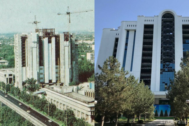В 50-х СССР делал самые мощные компьютеры в мире, но потом с треском проиграл гонку США