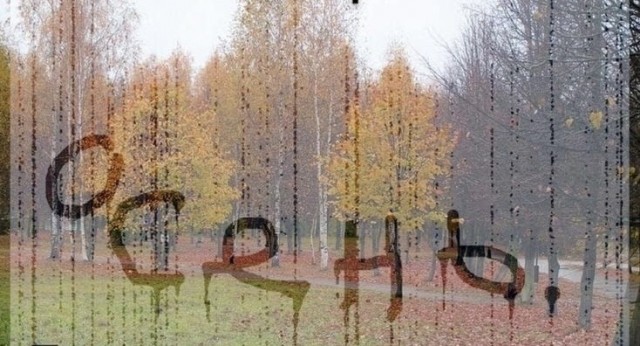 Осенние картинки