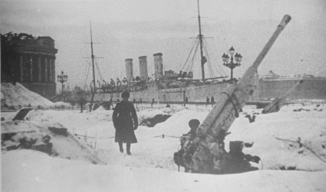 Великая Отечественная в фотографиях - 20