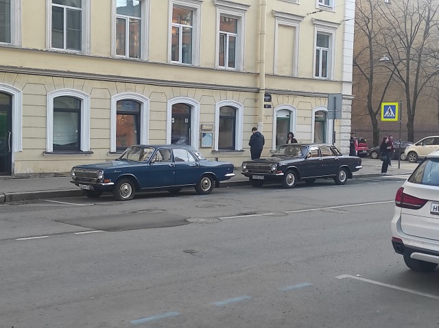 Олдтаймер Галерея 2026. Картинки с выставки