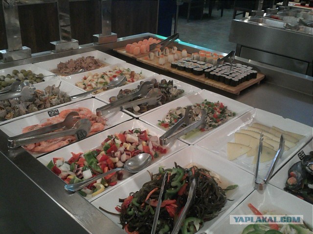 Ресторан Wok