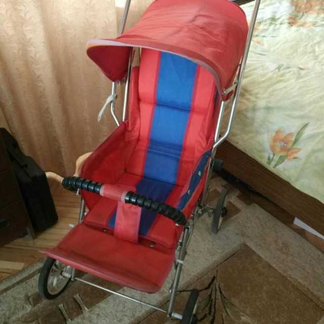 В Хабаровске будущий отец украл детскую коляску, чтобы подарить жене