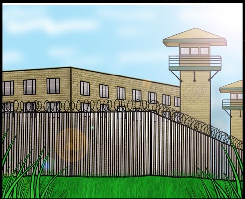 Женская кича. Душевая.