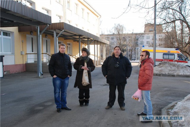 Срочно кровь для новорожденной! 1(-) Москва