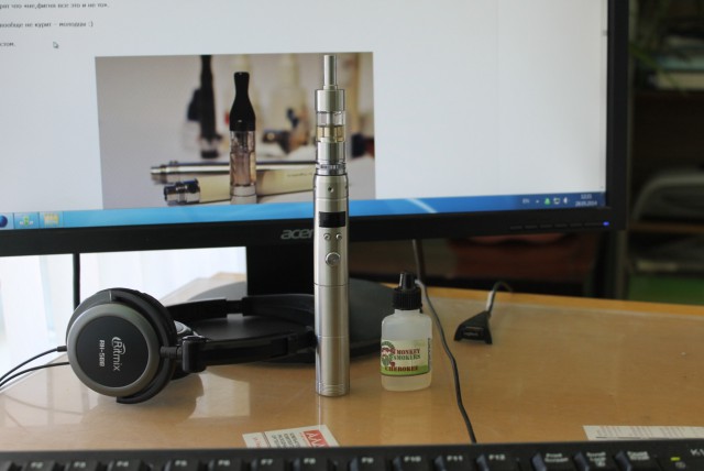 Электронные сигареты