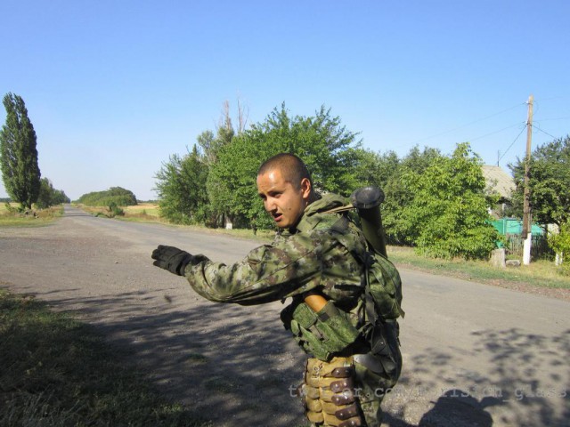 Будни в Фащевке.