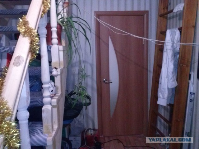 Новый дом своими силами.