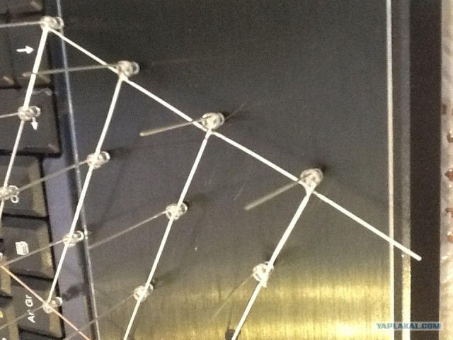 4x4x4 led cube