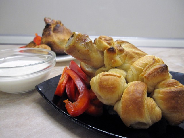 Тема памяти БоРмАnа и Дженибека, Готовим по рецептам ребят