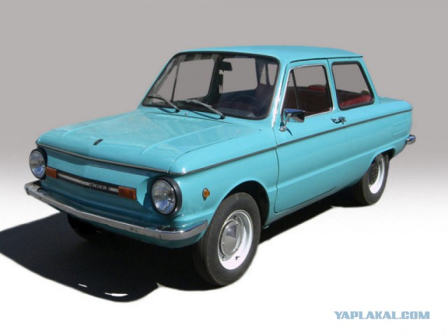 Служебные автомобили, на которых ездят