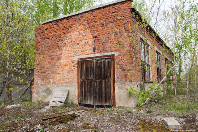 Самарская область: заброшенный бункер