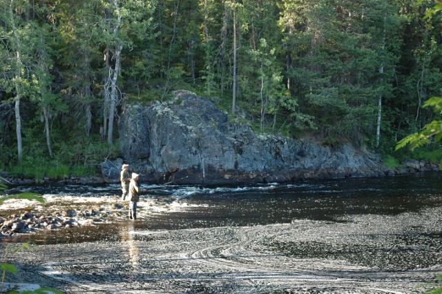 Деревенская Америка