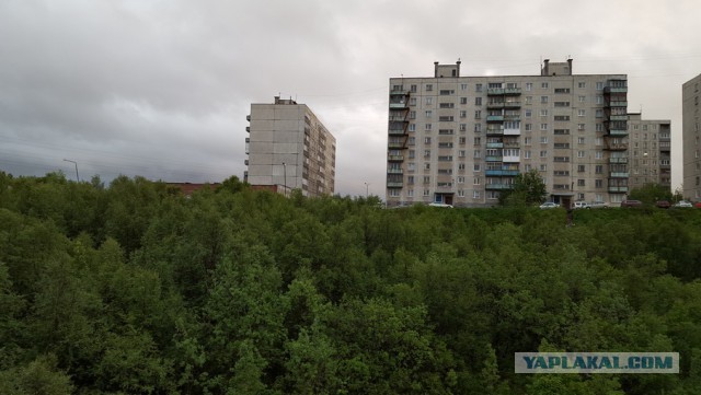 Мурманск - 60! Моя родина! Мой СЕВЕР!